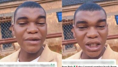 “I’m ashamed” – Man laments after discovering he’s working for a friend he once helped, seeks advice