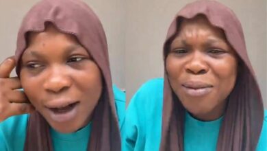 "Is this the new way to woo?” - Lady questions modern ‘toasting style’ after strange encounter