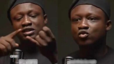 "You need to be wicked to escape poverty" - Man spark online debate with bold advice