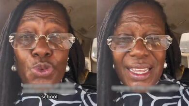 "No privacy" - Woman calls out teacher for recording students during class for social media content