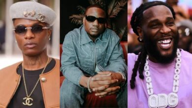 “Diddy babe" – Wizkid blasts Burna Boy after alleged DJ Tunez assault