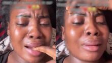 “It’s in our nature” – Lady cries out after boyfriend dumps her for cheating, sparks debate