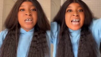 “He likes your physique” - Lady shares shocking story of how a married woman allegedly approached man for her husband