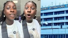 “No one asked me for money” – Ugandan lady praises positive change at Murtala Muhammed airport