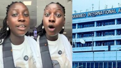 “No one asked me for money” – Ugandan lady praises positive change at Murtala Muhammed airport