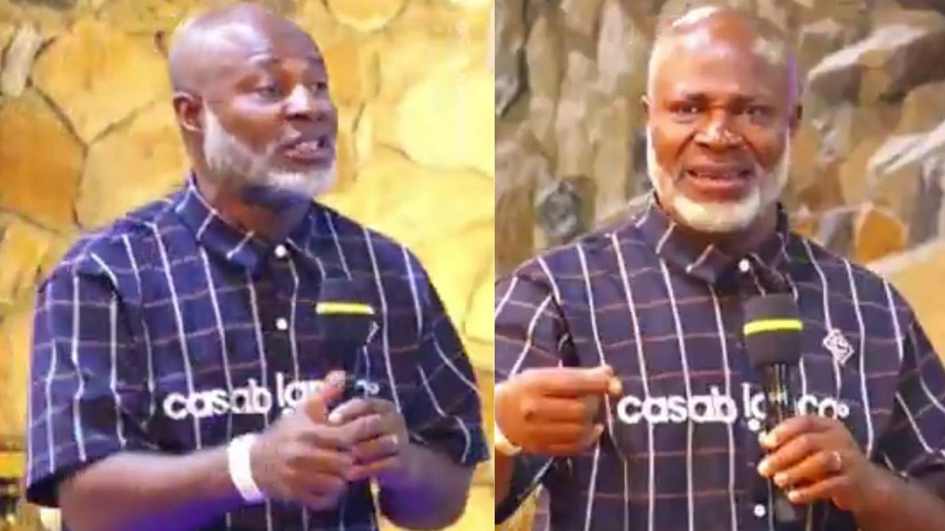 “I had no money, yet ₦500,000 was withdrawn” – Pastor stirs reactions with controversial testimony
