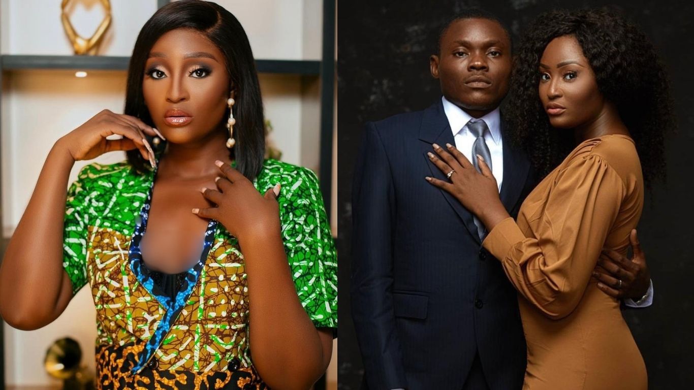 “I’m married to a man, not a boy” – Scarlet Gomez speaks on kissing scenes in movies