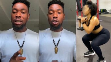 “I almost slept with a married woman...” - Man recounts scary gym experience that almost landed him in trouble