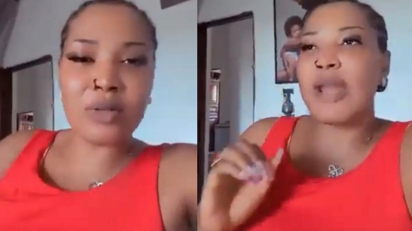 “If you leave me for just 6 months, I'll cheat" - Lady sparks debate over long-distance marriages