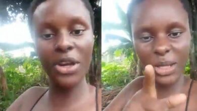 “Now that I’m single, nobody is disturbing me” - Lady laments sudden change after marriage crash