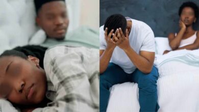 "She insisted..." - Man annoyed over wife's shocking request after spending 6 years in overseas