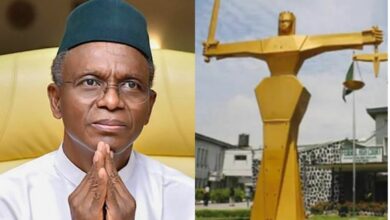 Court grants El-Rufai ₦200m bail, orders ICPC custody