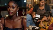 "I felt so embarrassed"- Lady recounts encounter after man paid for her food in restaurant