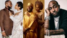 “I was most disappointed in myself” – Davido opens up on cheating on wife, Chioma Adeleke before marriage
