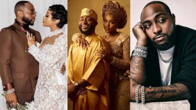 “I was most disappointed in myself” – Davido opens up on cheating on wife, Chioma Adeleke before marriage