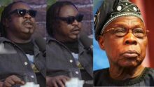 “He called me a stupid boy” – Eedris Abdulkareem recounts clash with Obasanjo over ‘Jagajaga’ song