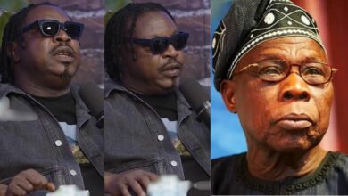 “He called me a stupid boy” – Eedris Abdulkareem recounts clash with Obasanjo over ‘Jagajaga’ song
