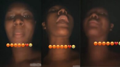 “So you can’t help someone without sex?” - Lady calls out man over alleged misconduct during house visit