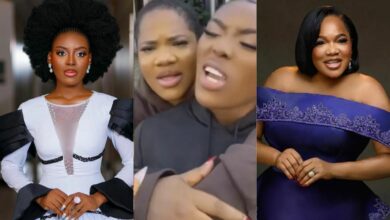 Abike Shuga breaks silence on painful movie experience that led to her fall out with Toyin Abraham