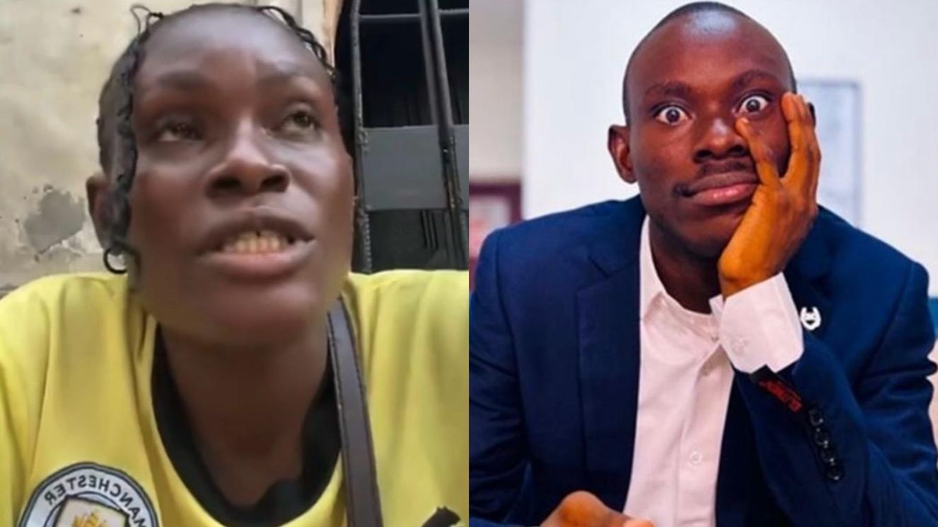 “I went to my brother’s house… “- Geh Geh’s sister recounts heartbreaking ordeal at his house opening