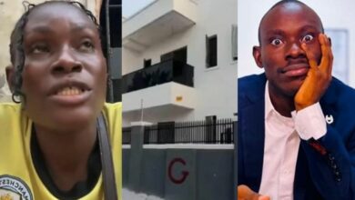 "I went to my brother's house... "- Geh Geh's sister recounts heartbreaking ordeal at his house opening