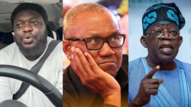 “Obi is a poor politician compared to Tinubu" - Man sparks debate over ADC presidential ticket