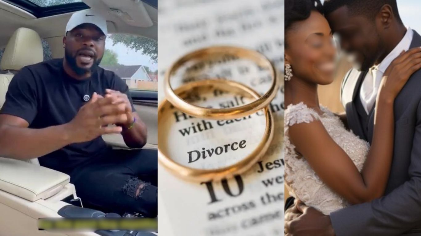 “You can wake up married” – Abroad-based man warns about common law marriage in Texas after friend’s ordeal