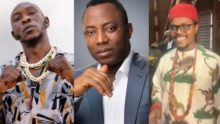“It wasn’t for him" - Seun Kuti reveals reasons behind Sowore’s move in BLord’s release case