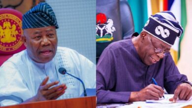 “It’s better to borrow for infrastructure” - Akpabio backs Tinubu’s $516m loan for Sokoto–Badagry Superhighway