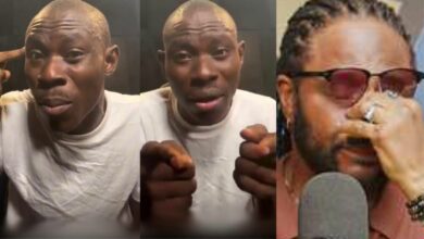 "Na 'my wife' mentality finish am" - Geh Geh weighs in on Roby Ekpo marital saga