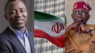 Sowore compares Nigeria to Iran, blasts Tinubu’s government over rising hardship despite oil wealth