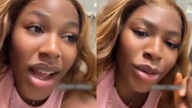 “He locked his girlfriend upstairs so we could have sex” - Lady shares shocking visit experience