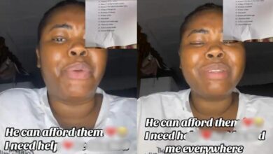 “Is it too much?” - Lady cries out after fiancé dumps her over shocking bride price demands