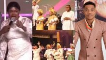 "After 10 years of waiting, I welcomed quintuplets” - Woman shares emotional testimony after encounter with Pastor Jerry Eze