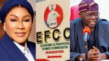 “I built my wealth myself” - Aisha Achimugu speaks out, denies Sanwo-Olu link amid EFCC probe