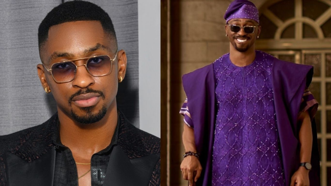 “I kissed four girls in one day" - Saga Adeolu opens up on movie scene struggles