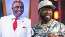 “If 50 Cent comes, God didn’t call me" — Pastor David Ibiyeomie recounts Port Harcourt encounter experience