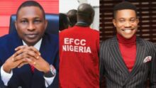 "There was an account"- EFCC Chairman opens up on investigating pastor Jerry Eze for 6 months