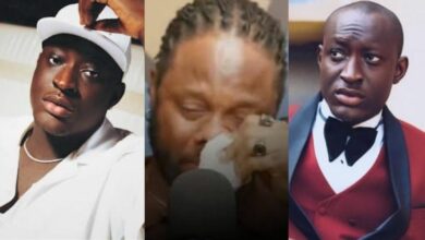 “Only poor men cry over women online" - Carter Efe reacts to Roby Ekpo’s viral emotional interview