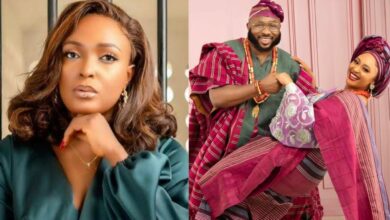 “He treated you like a slut” - Blessing CEO reacts to Churchill, Rosy Meurer alleged marriage fallout