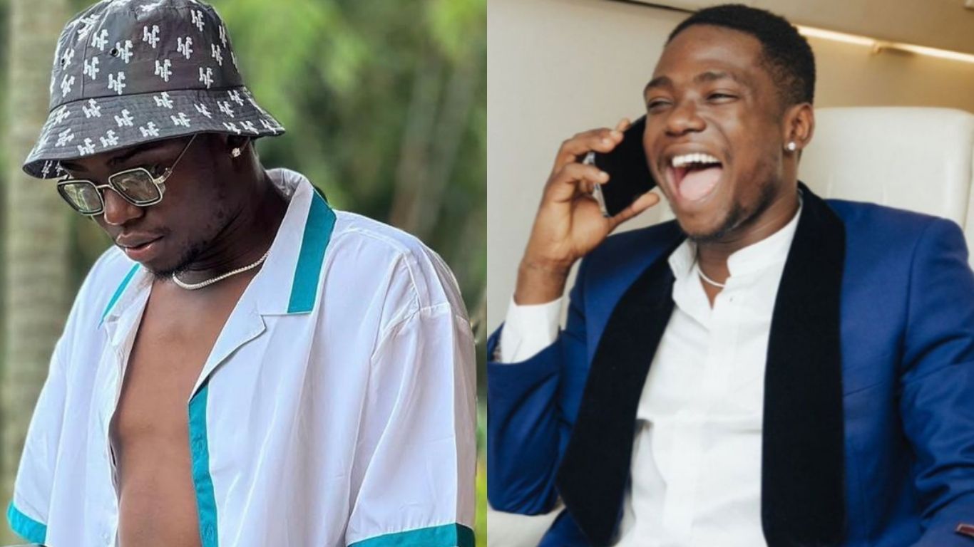 “I’m not working for my parents, my goal is to live in Ikoyi” - Shank Comics reveals