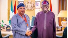 Tinubu nominates Joseph Tegbe as Minister of Power following Adelabu’s resignation