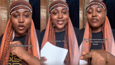 “I’ll take 90% if you cheat, we’ll sleep in separate rooms” - Lady sparks debate with strict marriage rules