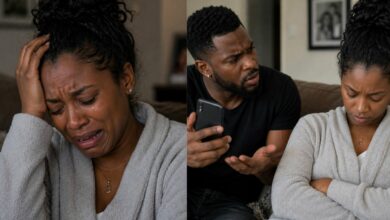 My husband caught me cheating but told me to continue” - Woman shares shocking confession
