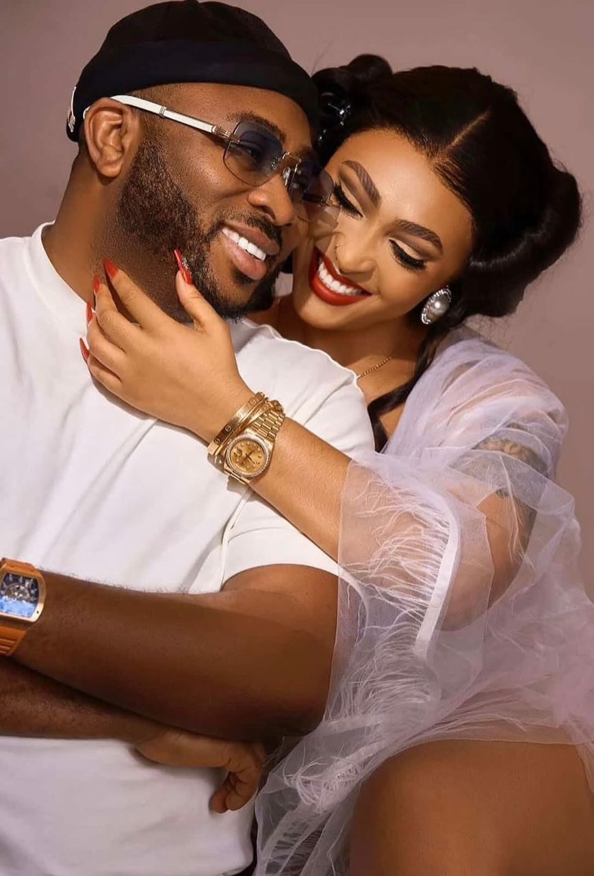 Olakunle Churchchill & Rosy Meurer