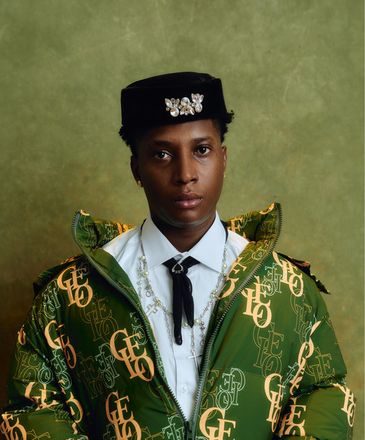 “I worked at Dangote’s food factory packaging indomie and was earning ₦20K monthly” – Bella Shmurda