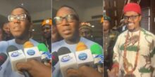 “I have done my part…” - Sowore speaks after BLord’s bail release