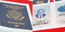 US to issue passports with Trump’s photo