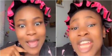 “Marriage no good?” – Lady blasts divorced women giving relationship advice