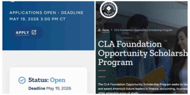 cla-foundation-scholarship-2026